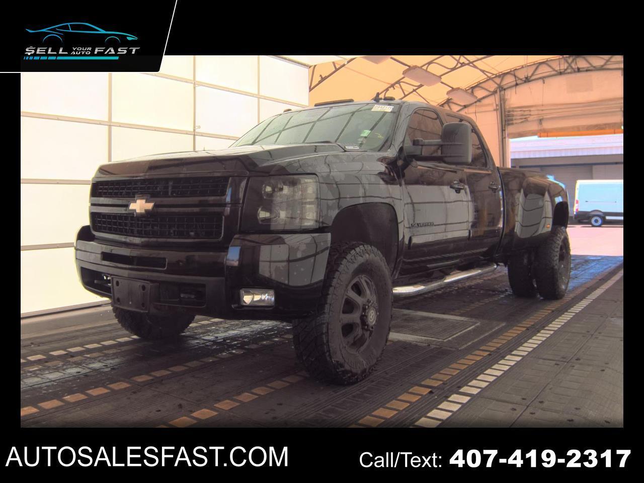 Chevrolet Silverado 3500HD  2008