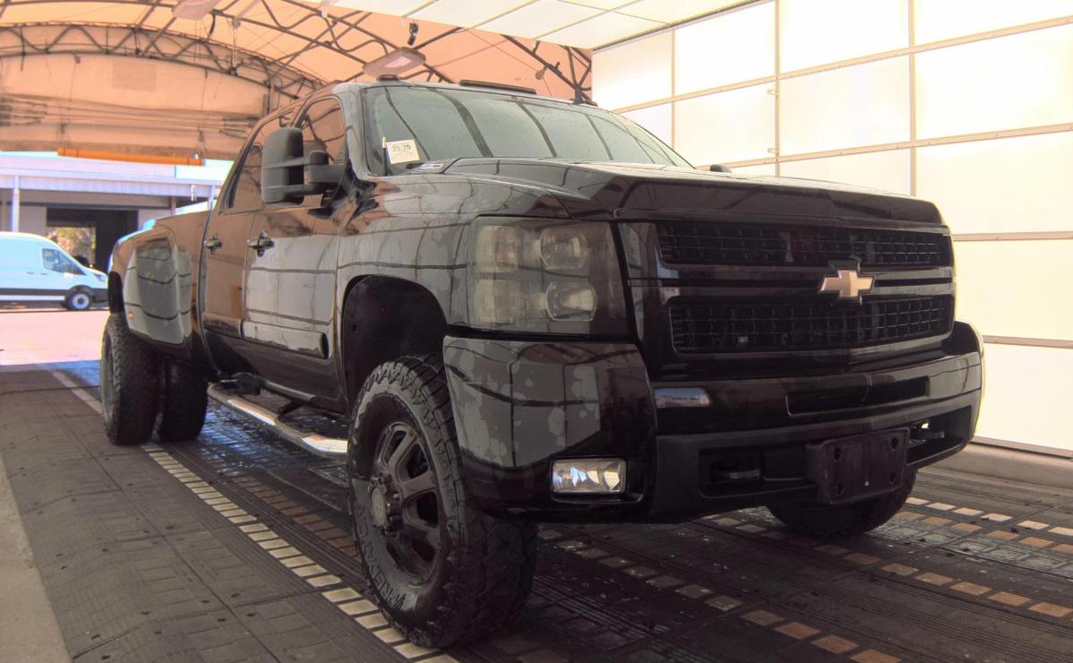Chevrolet Silverado 3500HD  2008