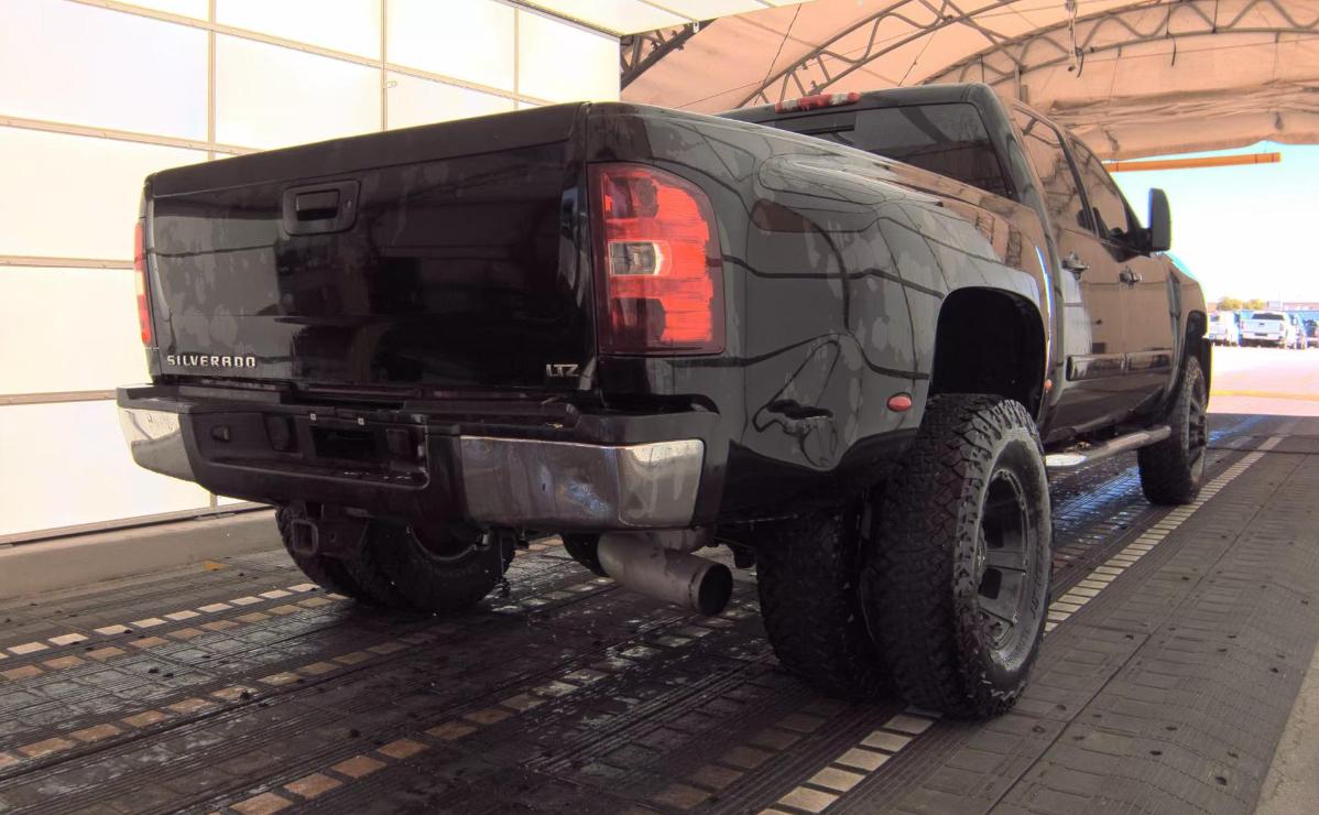 Chevrolet Silverado 3500HD  2008