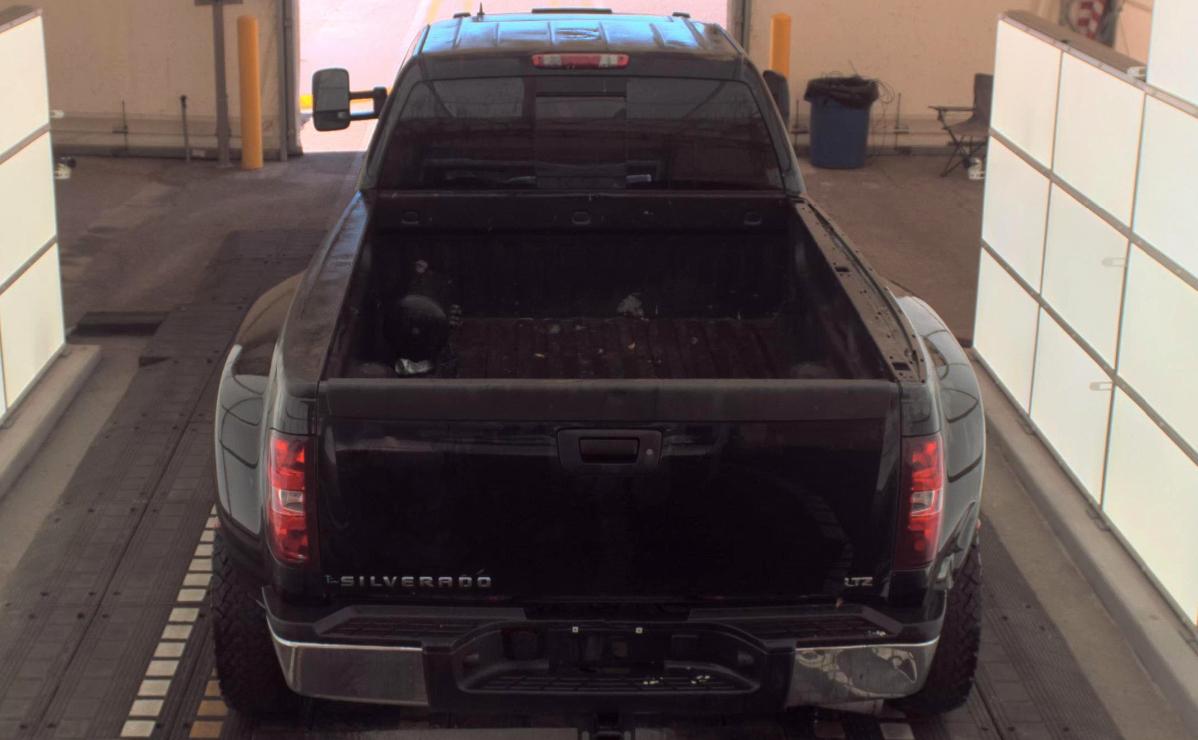 Chevrolet Silverado 3500HD  2008