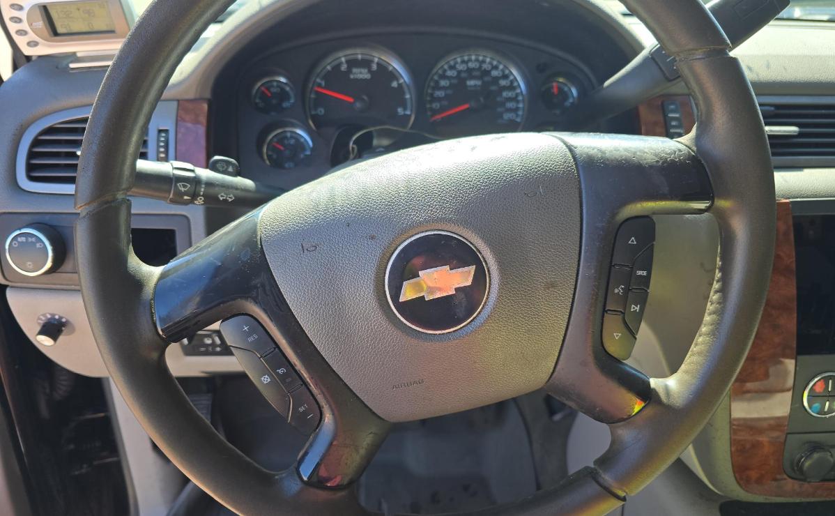 Chevrolet Silverado 3500HD  2008