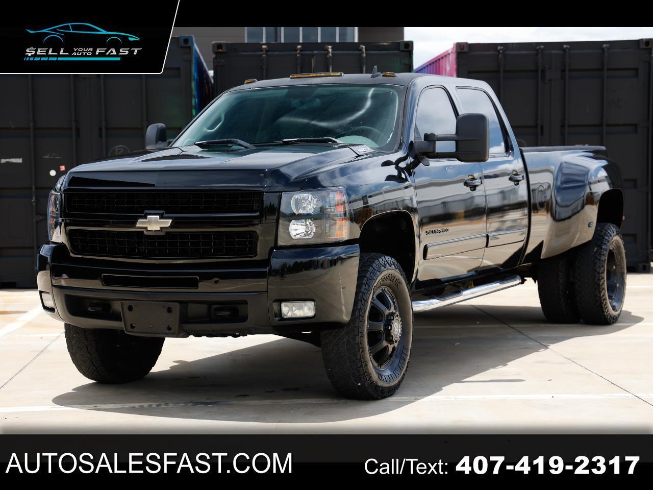Chevrolet Silverado 3500HD  2008