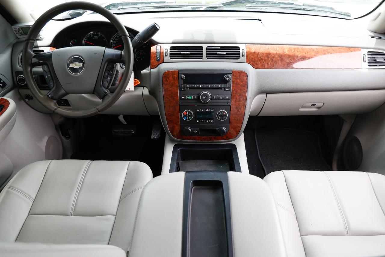 Chevrolet Silverado 3500HD  2008