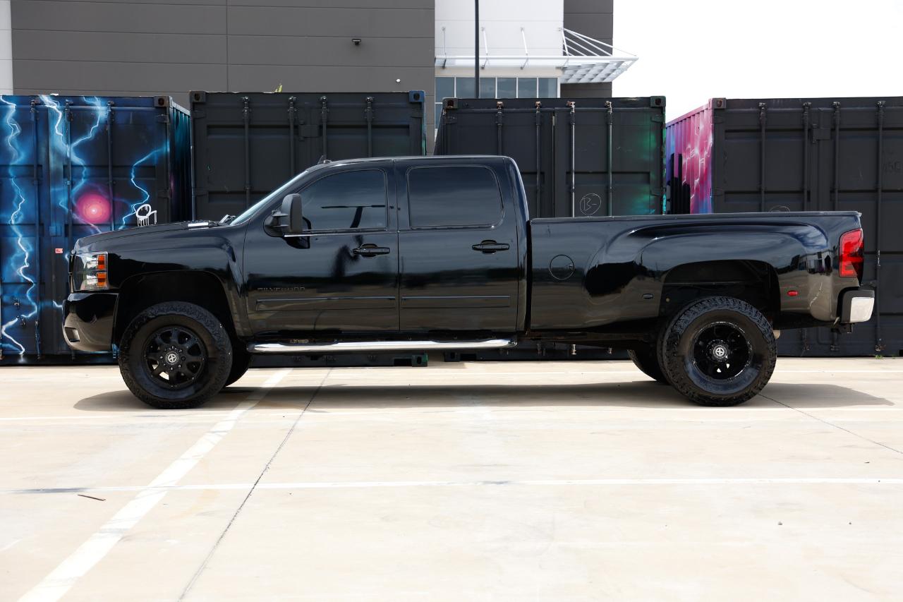 Chevrolet Silverado 3500HD  2008