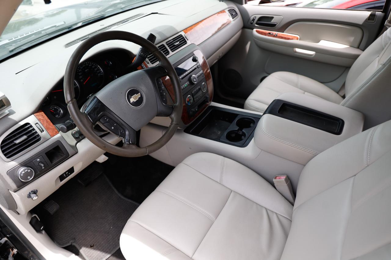 Chevrolet Silverado 3500HD  2008
