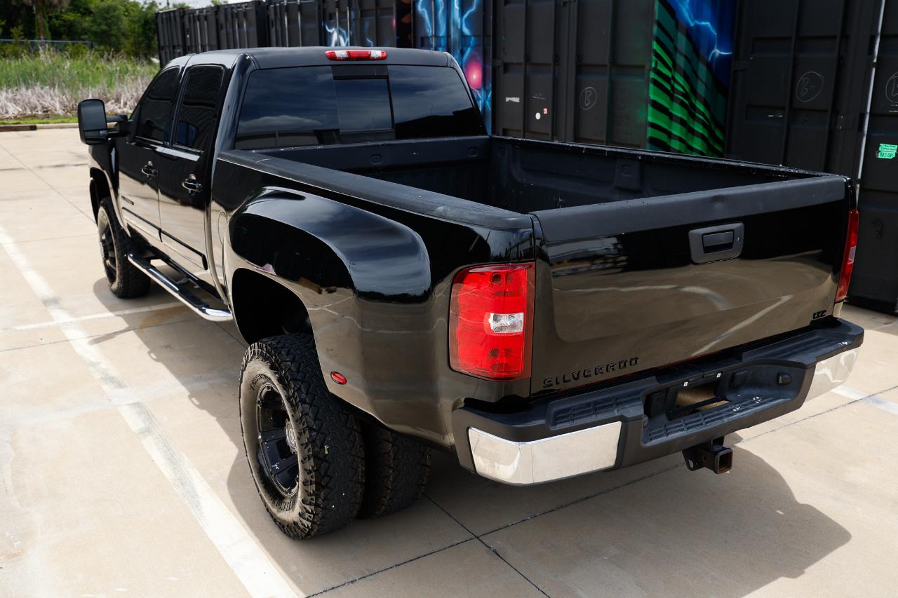 Chevrolet Silverado 3500HD  2008