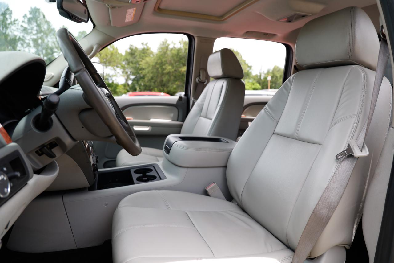 Chevrolet Silverado 3500HD  2008