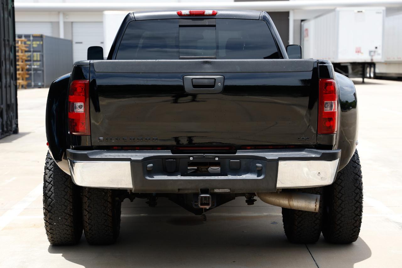 Chevrolet Silverado 3500HD  2008