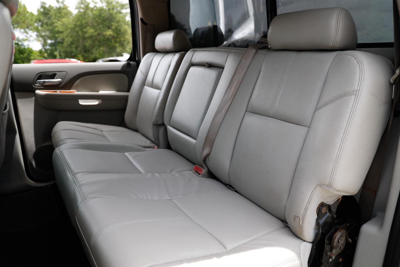 Chevrolet Silverado 3500HD  2008