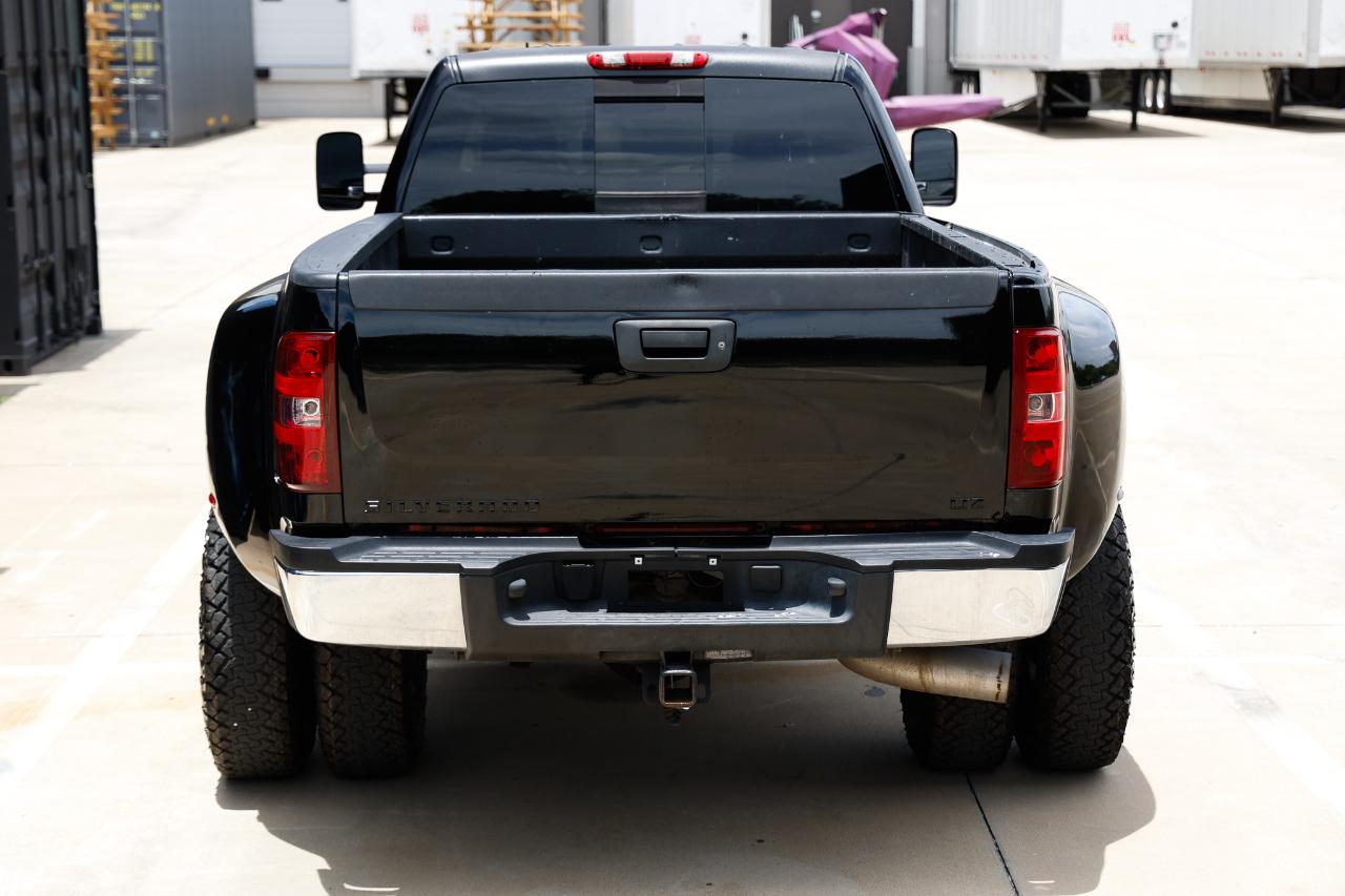 Chevrolet Silverado 3500HD  2008