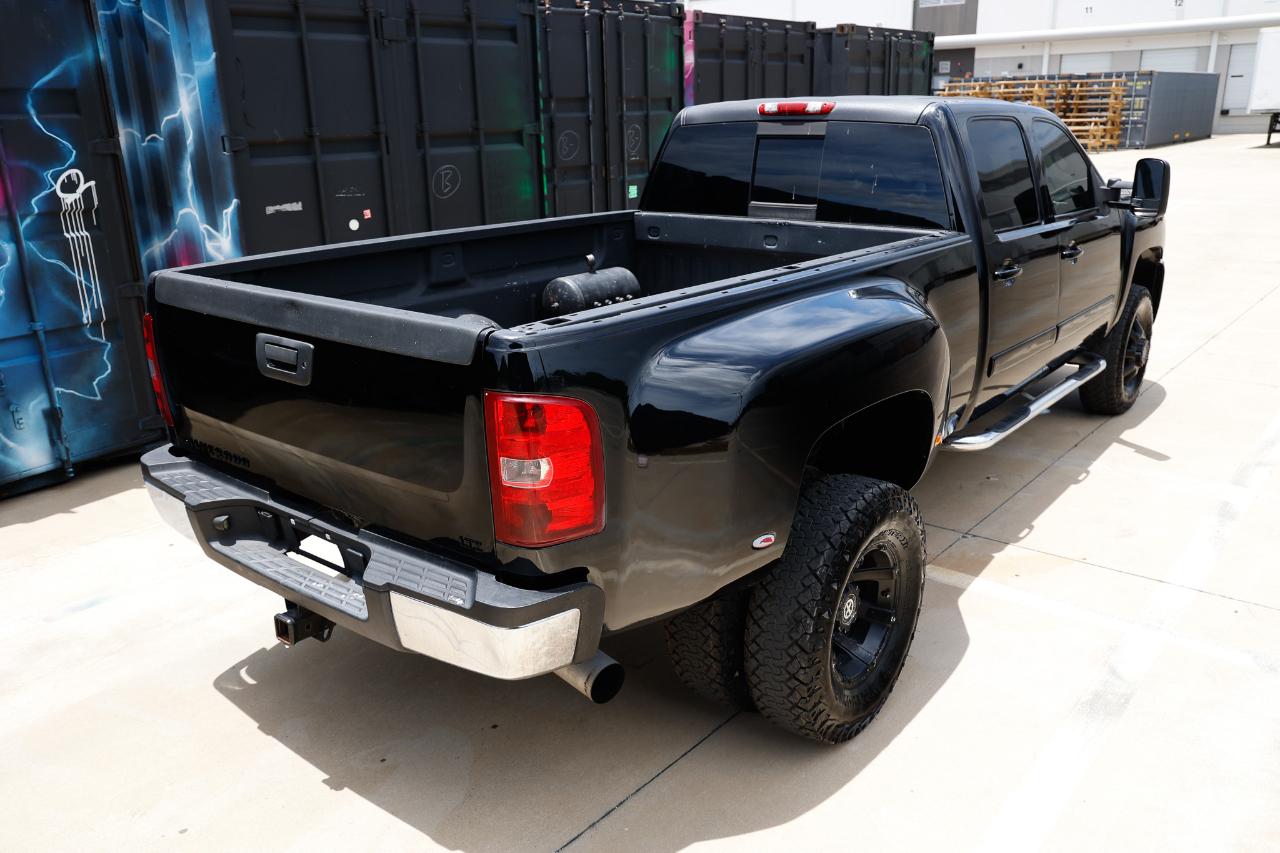 Chevrolet Silverado 3500HD  2008