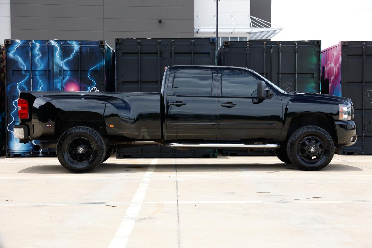 Chevrolet Silverado 3500HD  2008