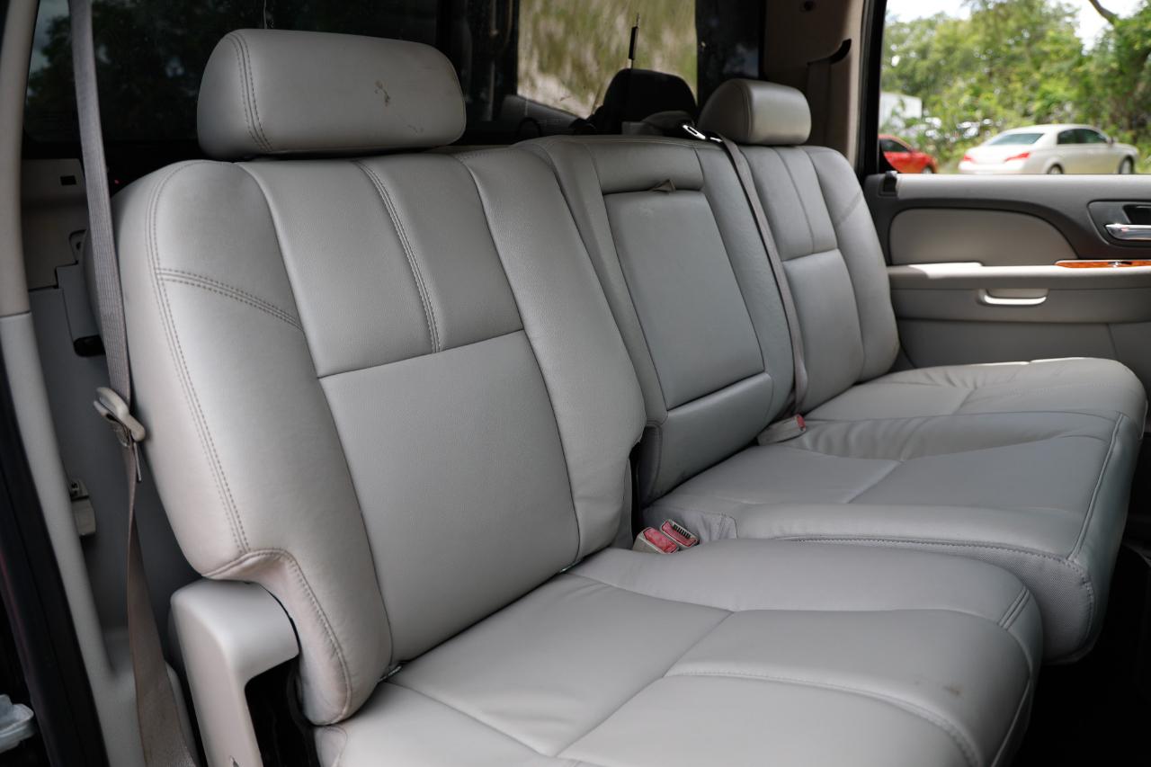 Chevrolet Silverado 3500HD  2008