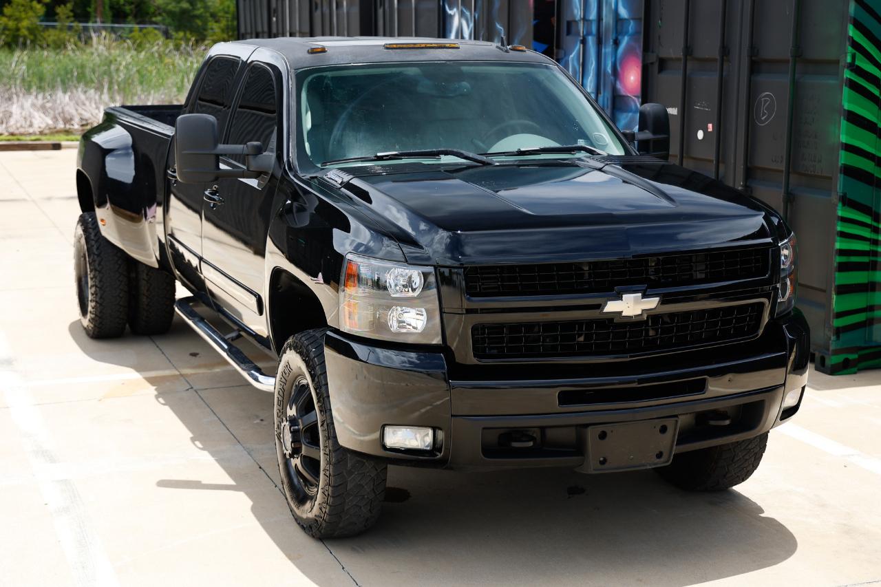 Chevrolet Silverado 3500HD  2008