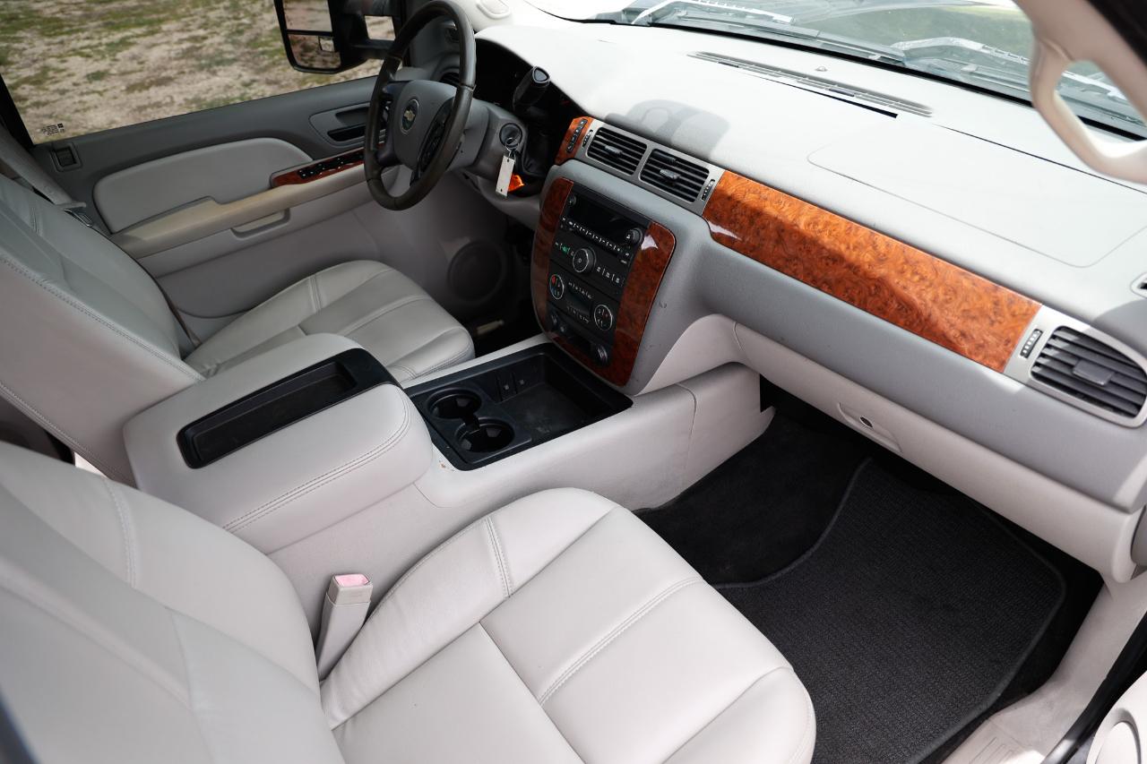 Chevrolet Silverado 3500HD  2008