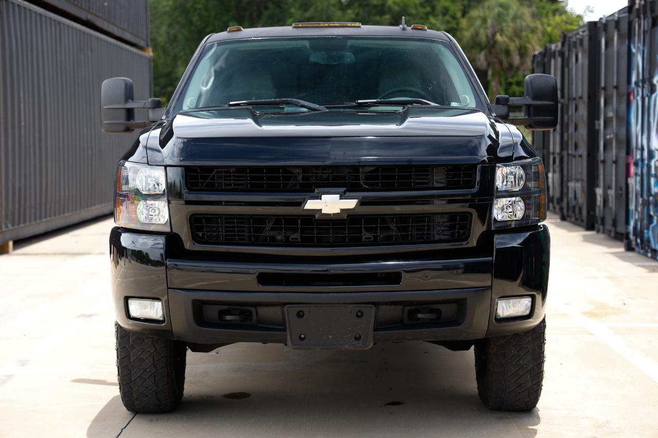 Chevrolet Silverado 3500HD  2008