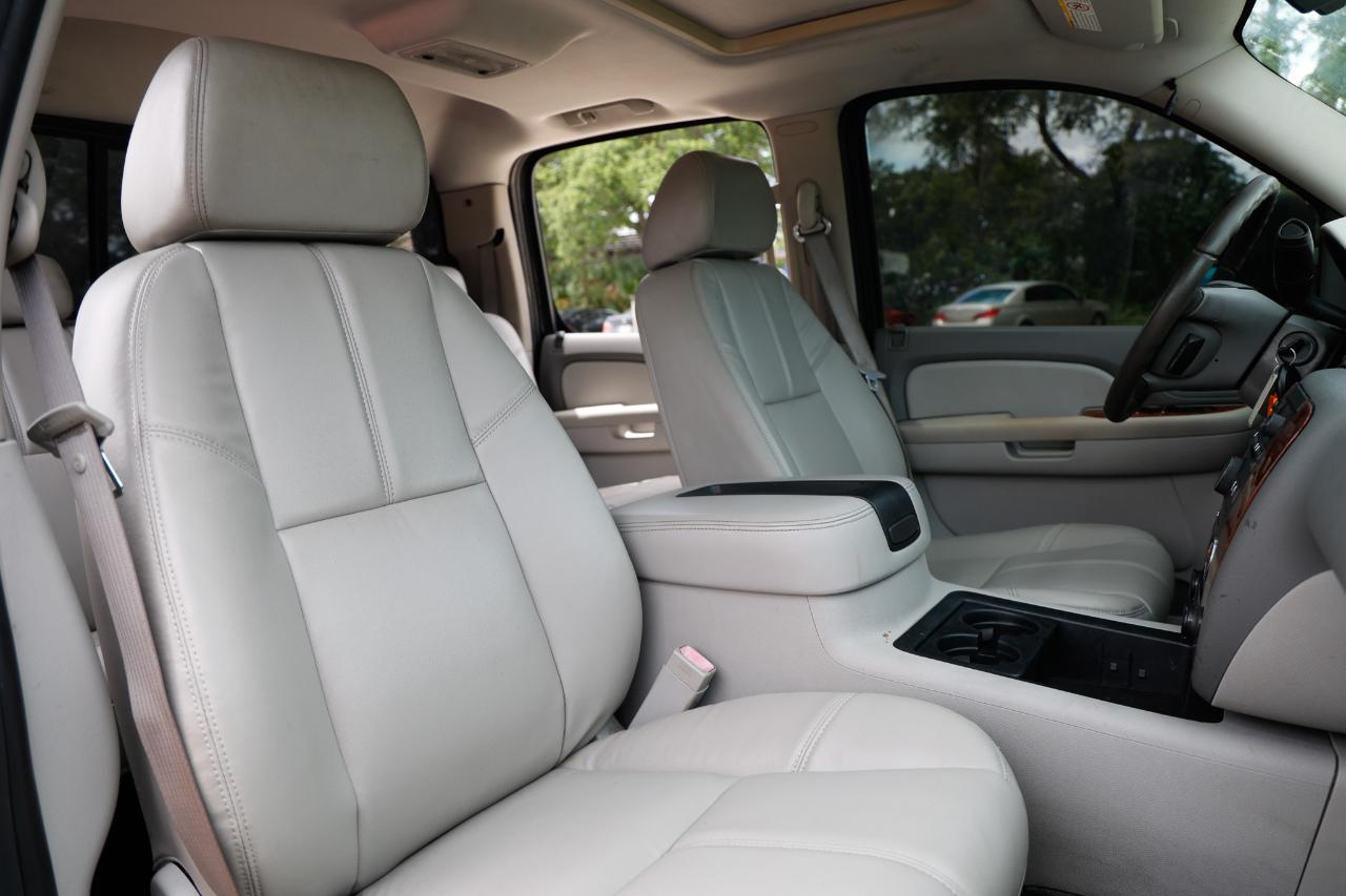 Chevrolet Silverado 3500HD  2008