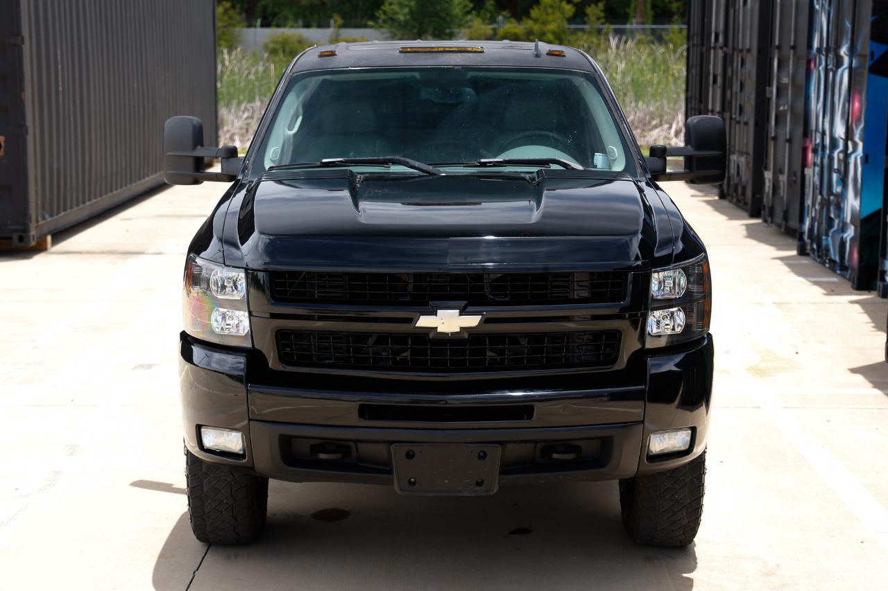 Chevrolet Silverado 3500HD  2008