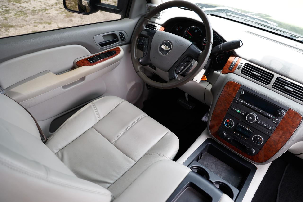 Chevrolet Silverado 3500HD  2008