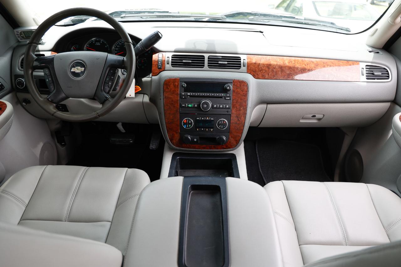 Chevrolet Silverado 3500HD  2008