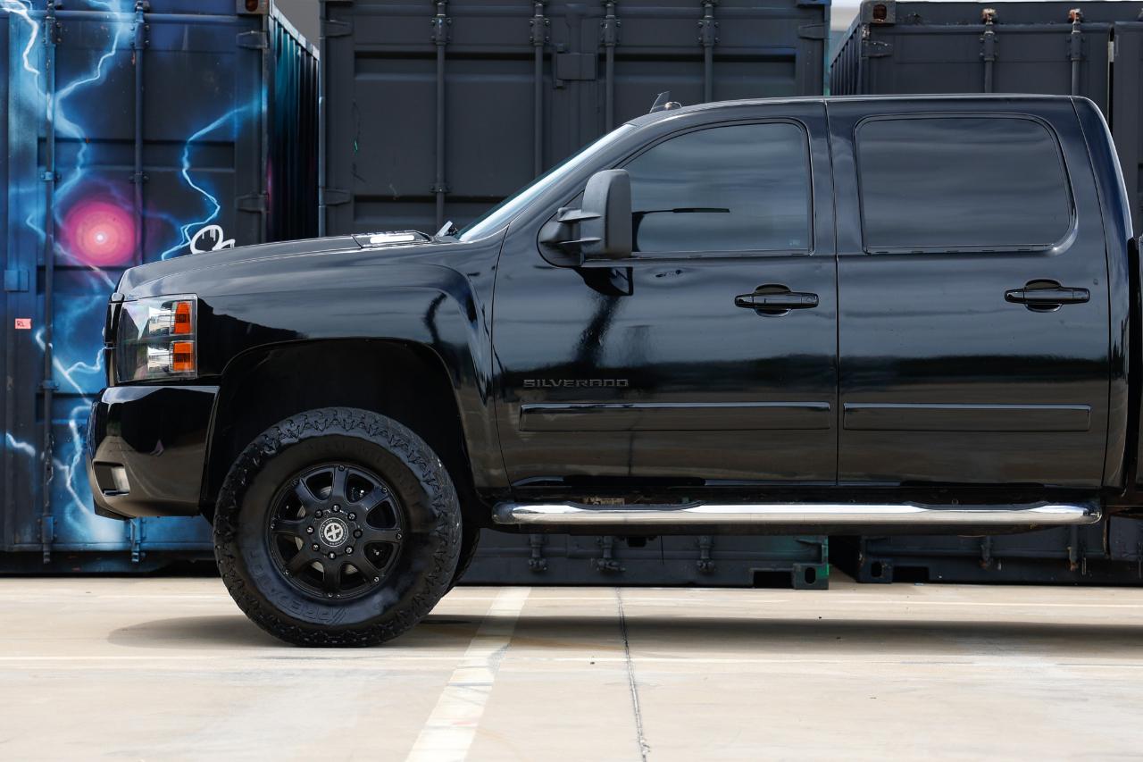 Chevrolet Silverado 3500HD  2008