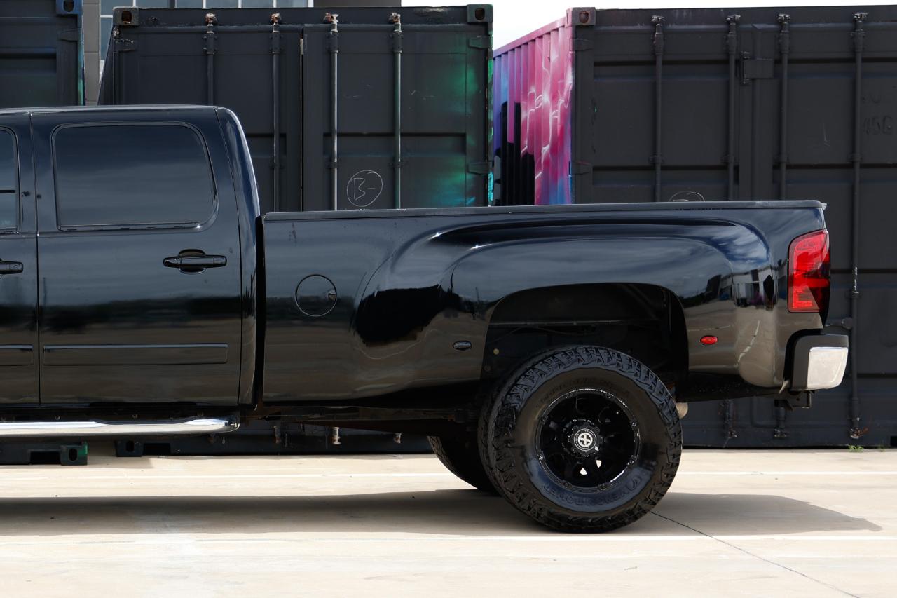 Chevrolet Silverado 3500HD  2008
