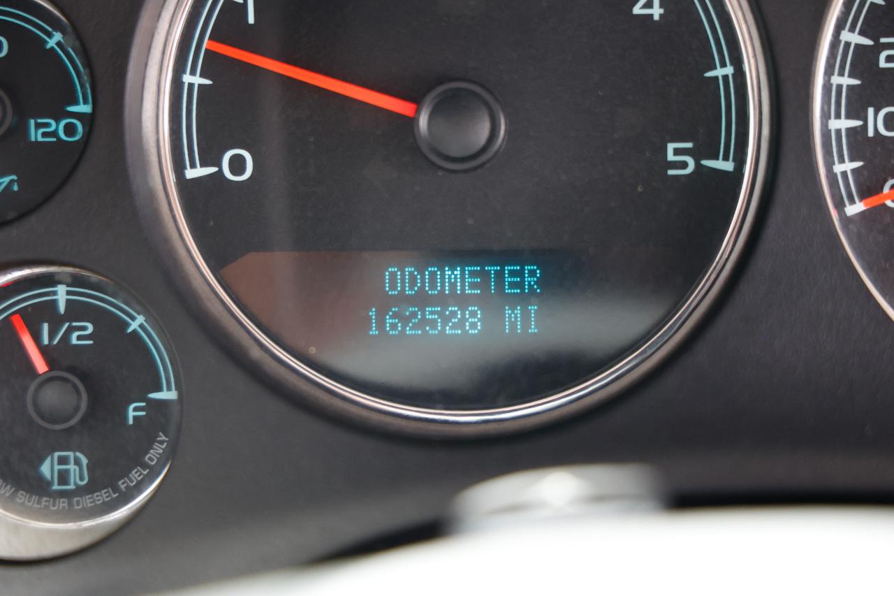 Chevrolet Silverado 3500HD  2008