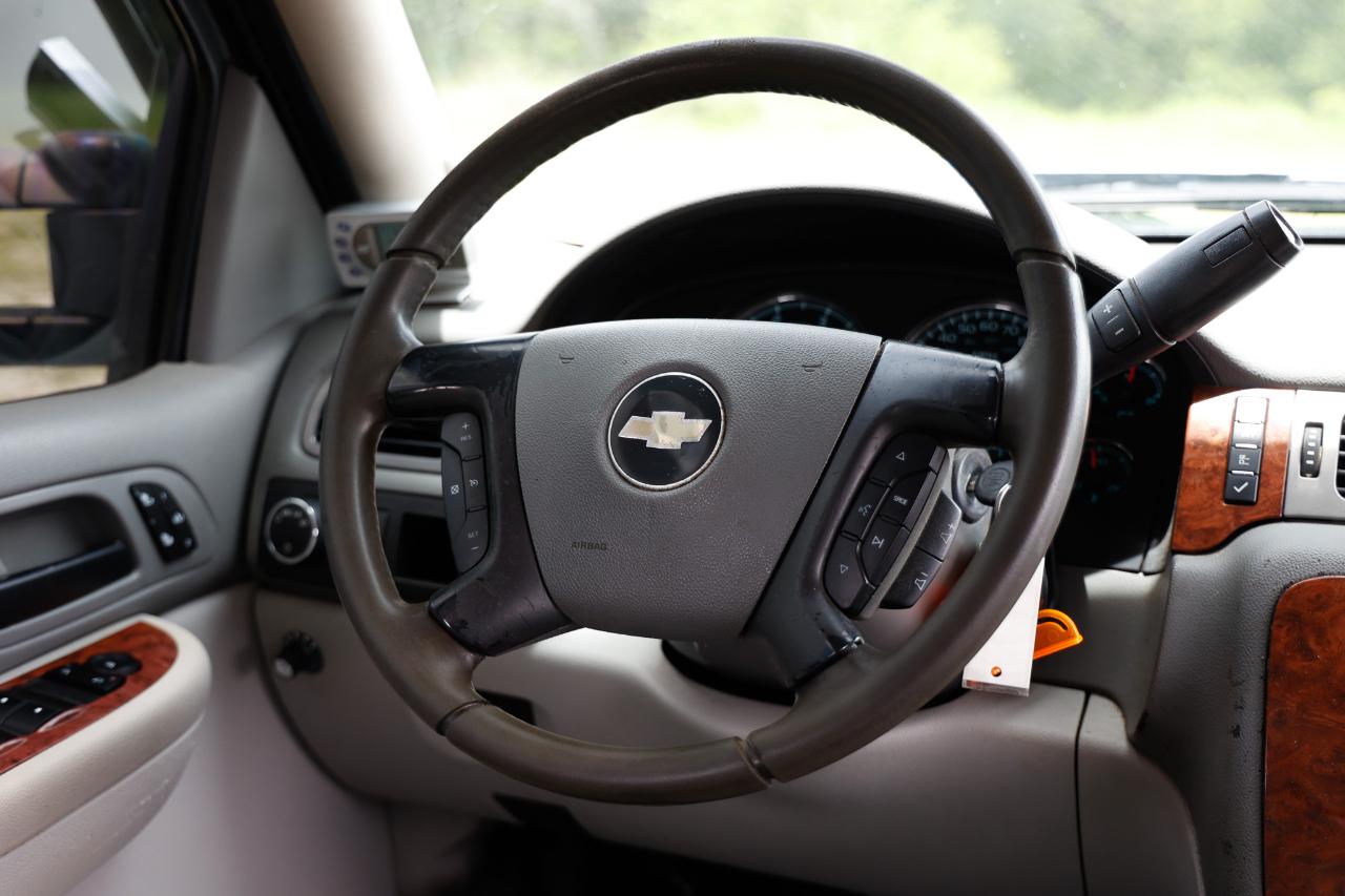 Chevrolet Silverado 3500HD  2008