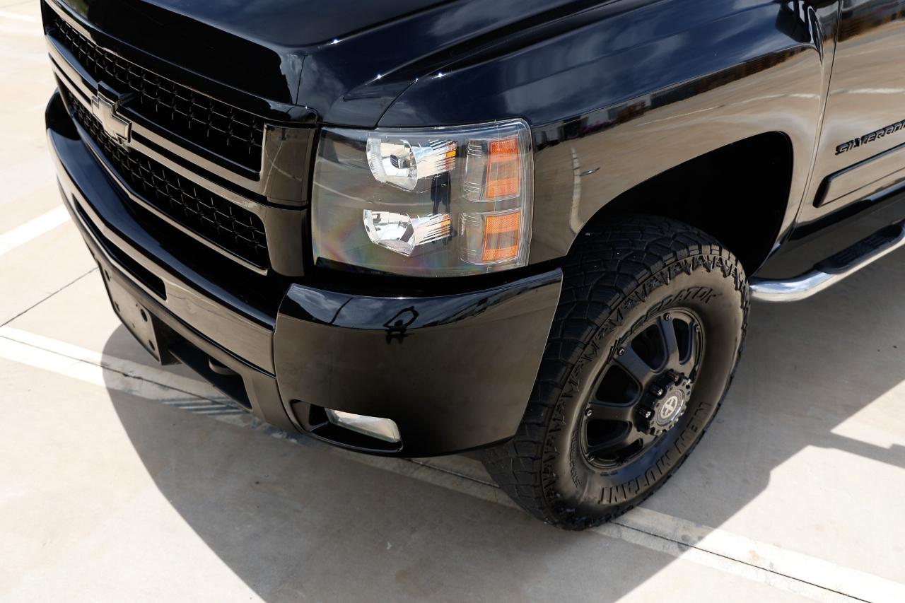 Chevrolet Silverado 3500HD  2008