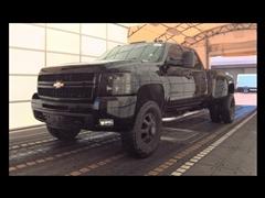 2008 Chevrolet Silverado 3500HD 