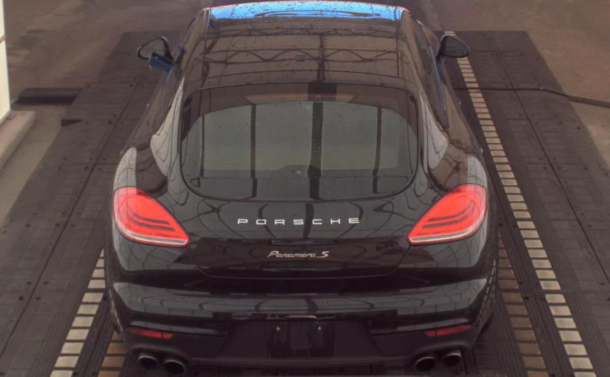 Porsche Panamera  2014
