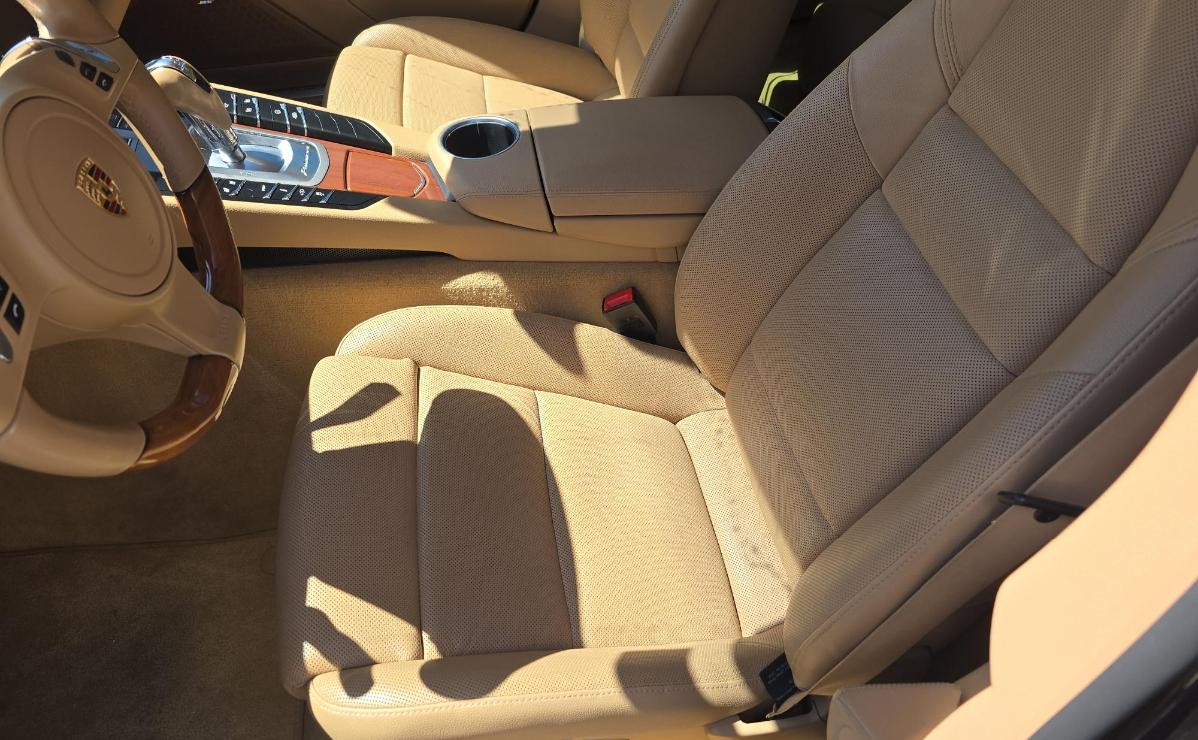 Porsche Panamera  2014