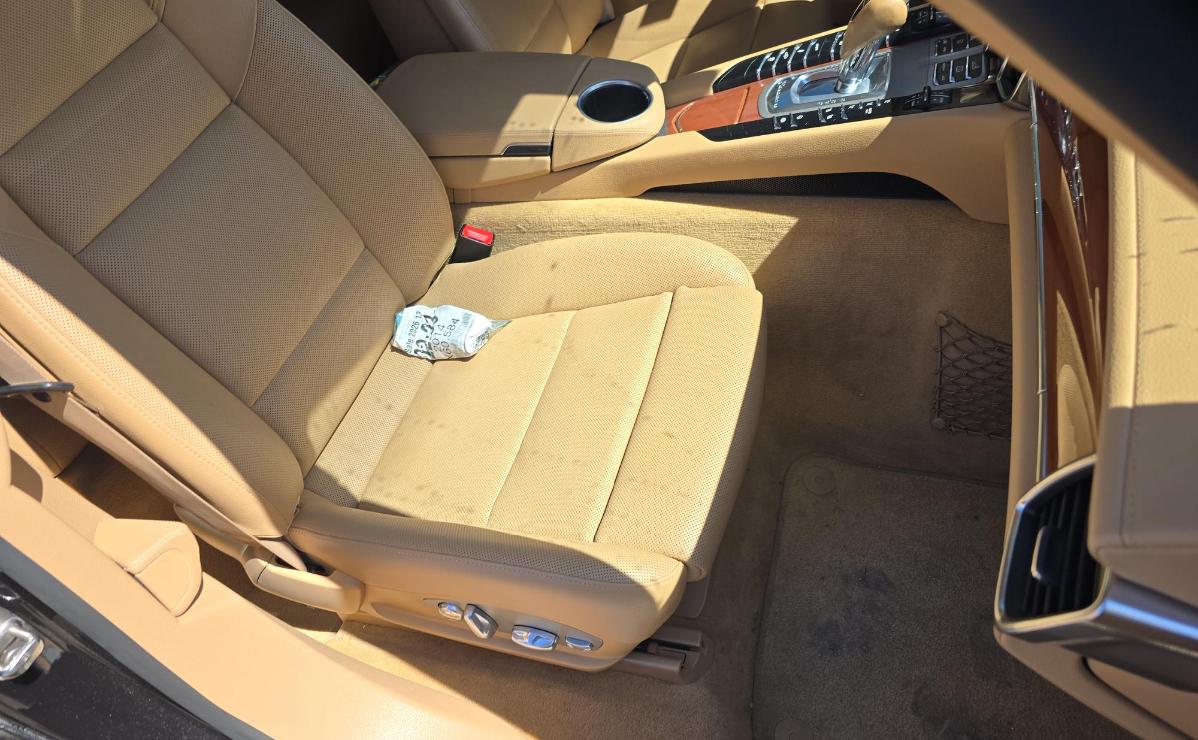 Porsche Panamera  2014