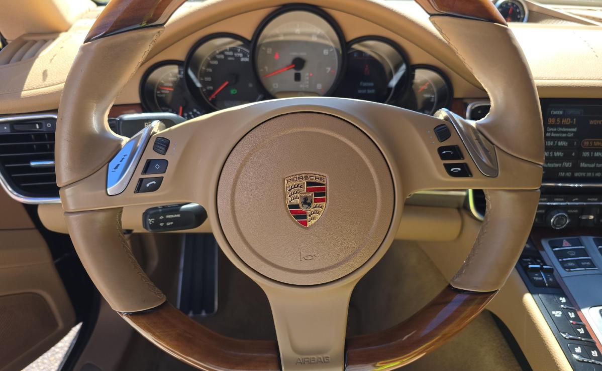 Porsche Panamera  2014