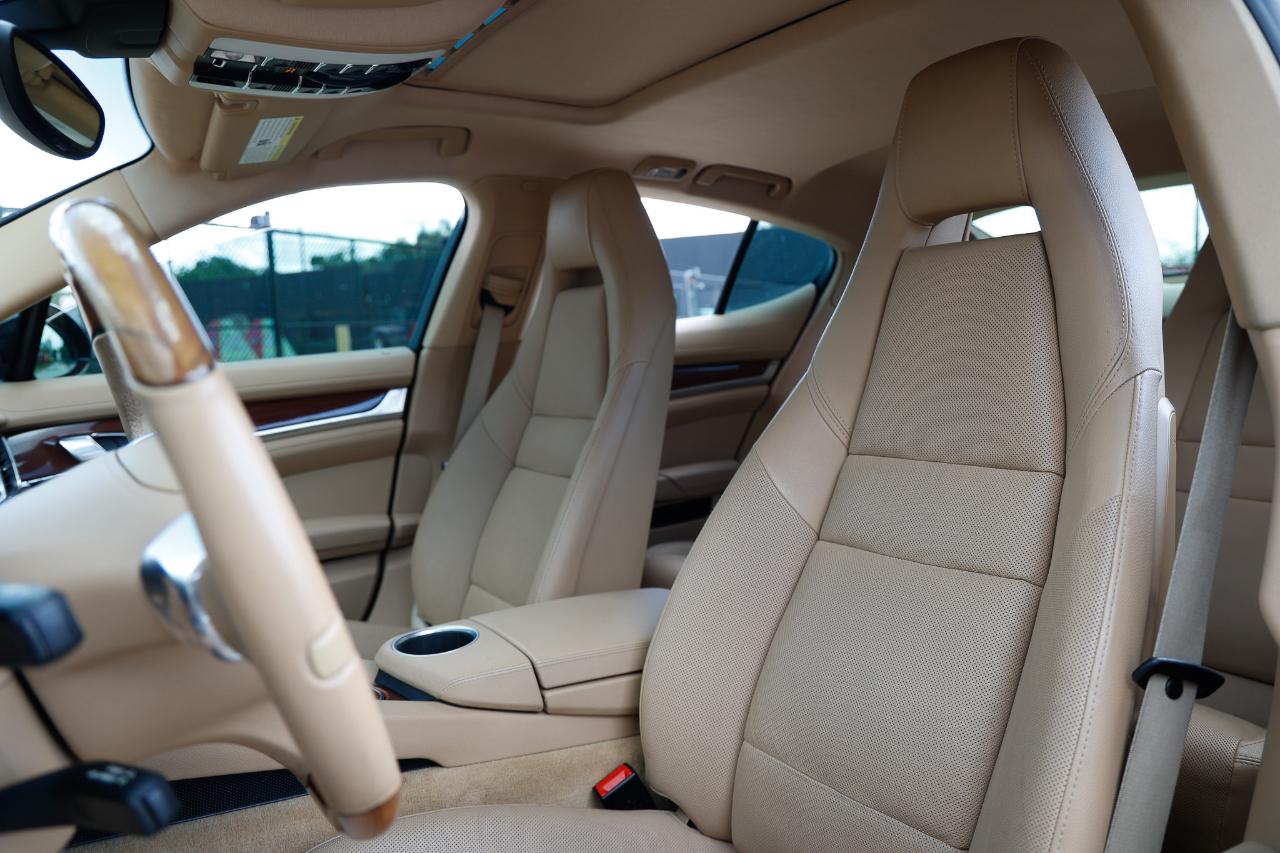 Porsche Panamera  2014