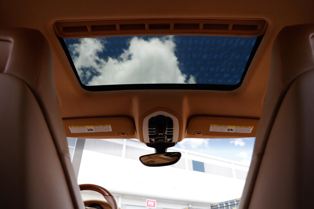 Porsche Panamera  2014