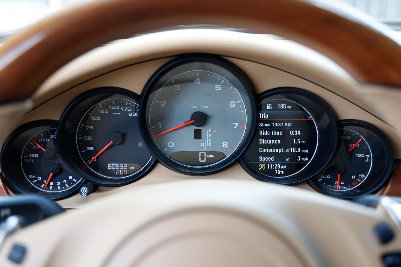 Porsche Panamera  2014