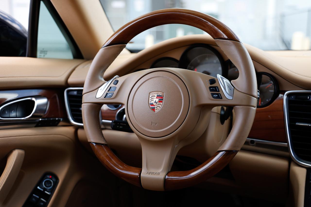 Porsche Panamera  2014