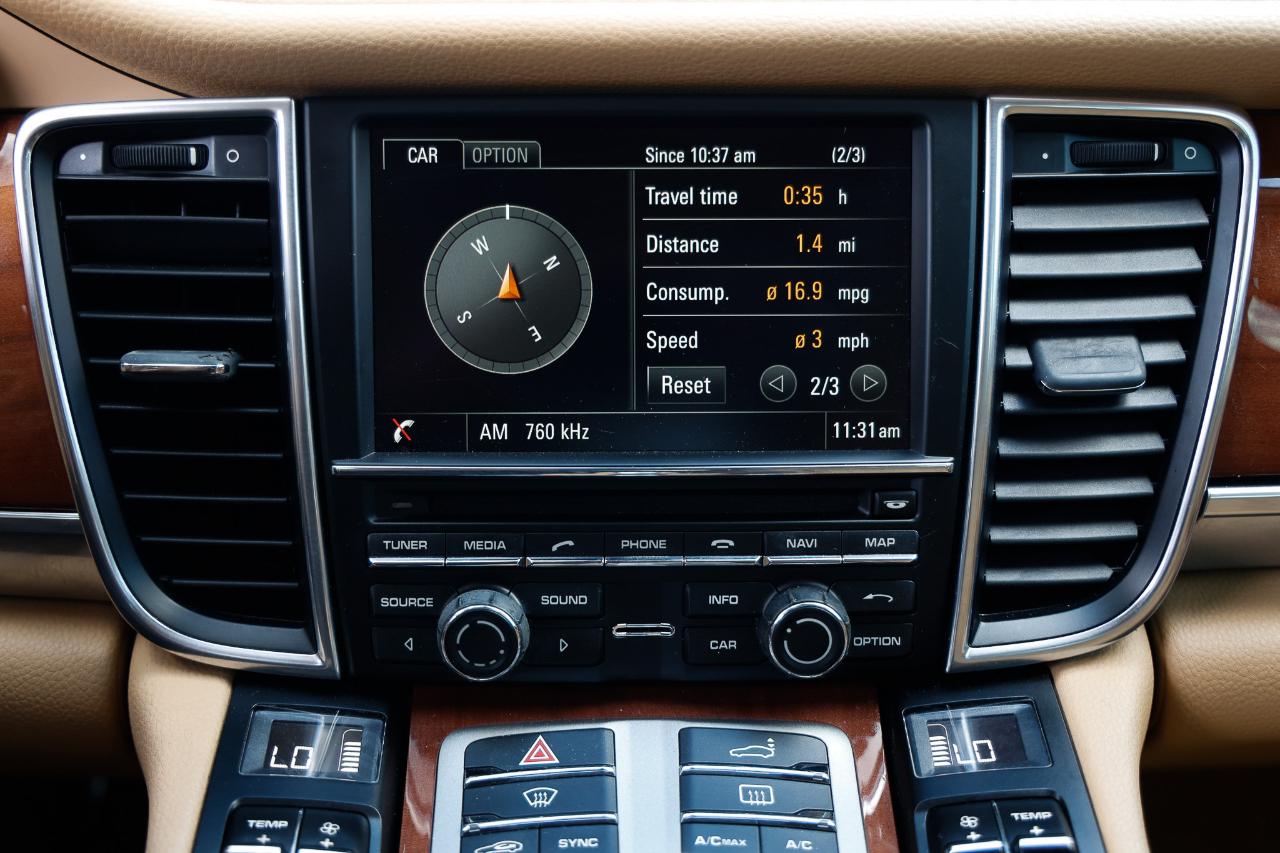 Porsche Panamera  2014