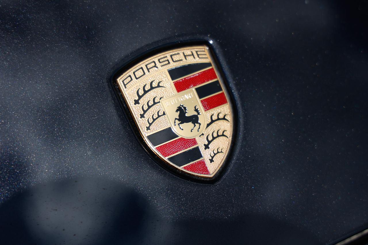 Porsche Panamera  2014