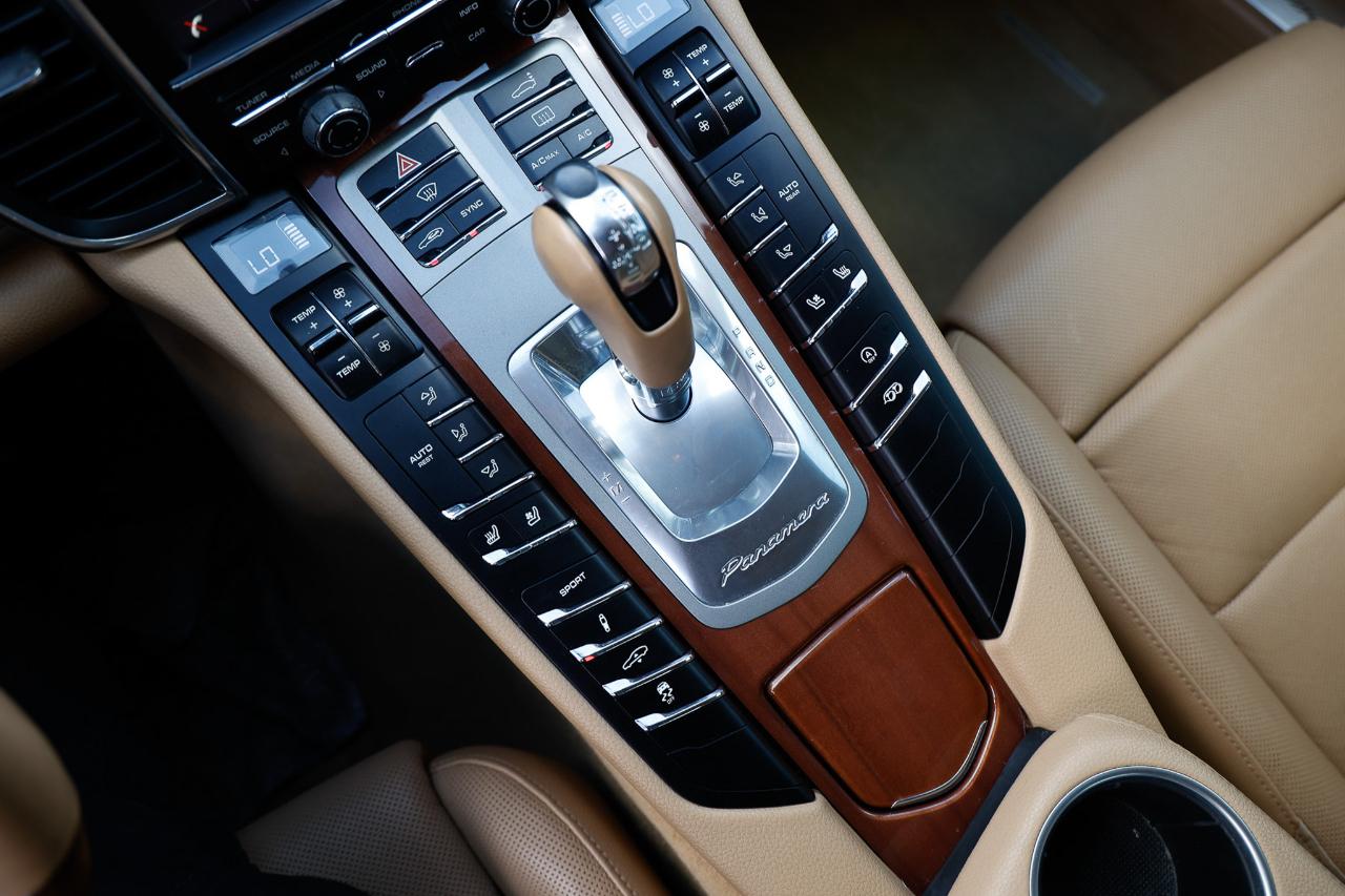 Porsche Panamera  2014