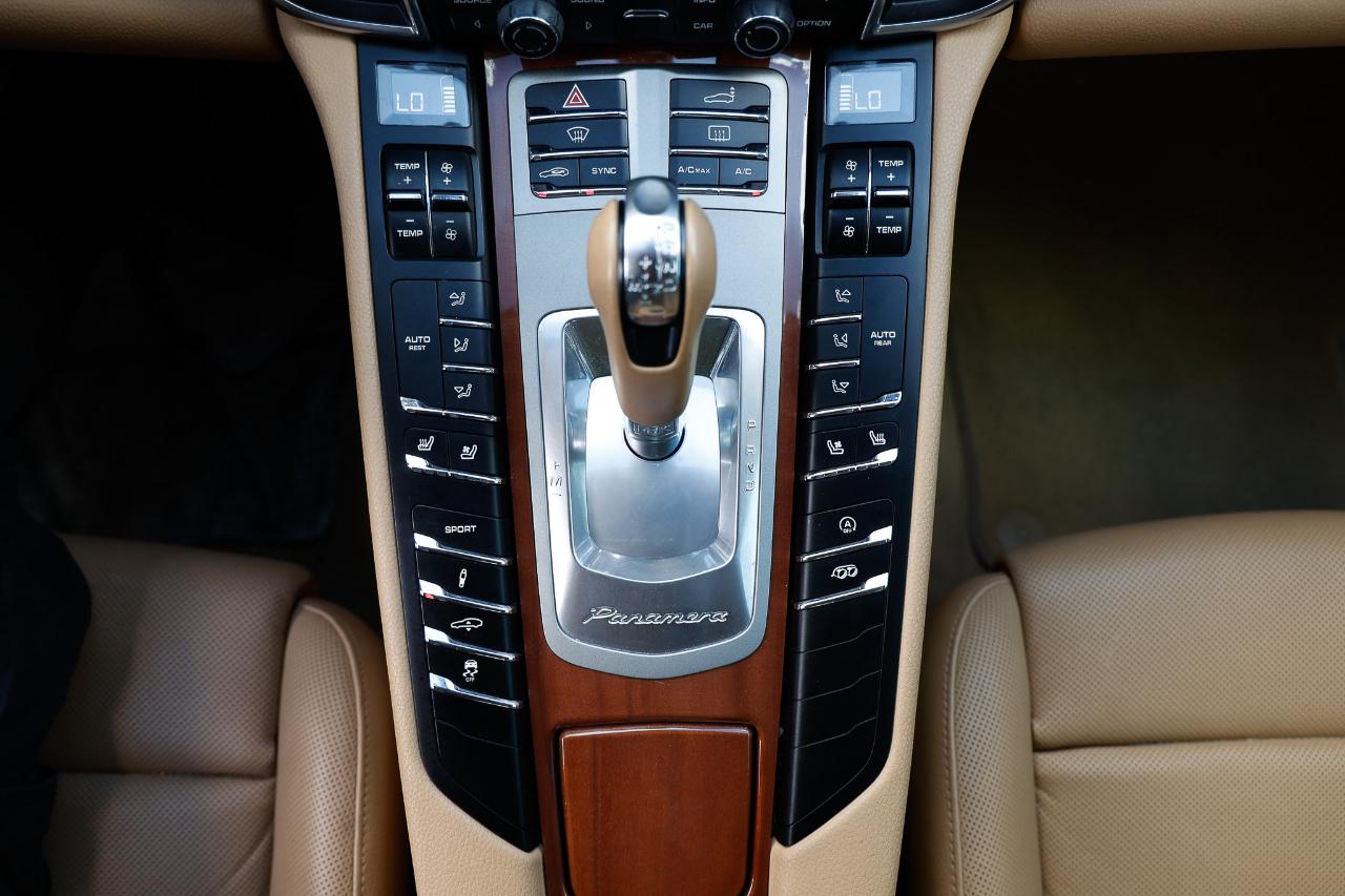 Porsche Panamera  2014