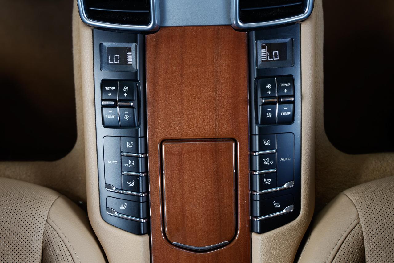 Porsche Panamera  2014