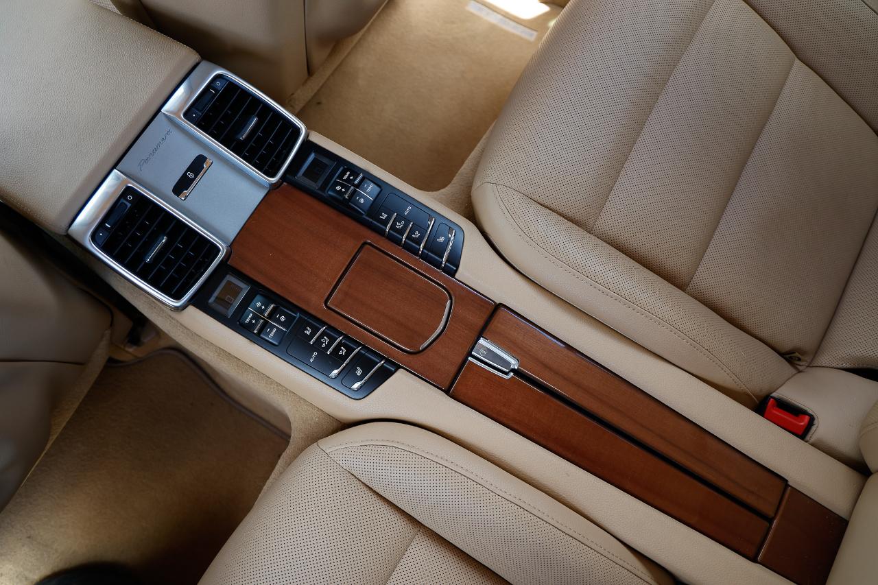 Porsche Panamera  2014