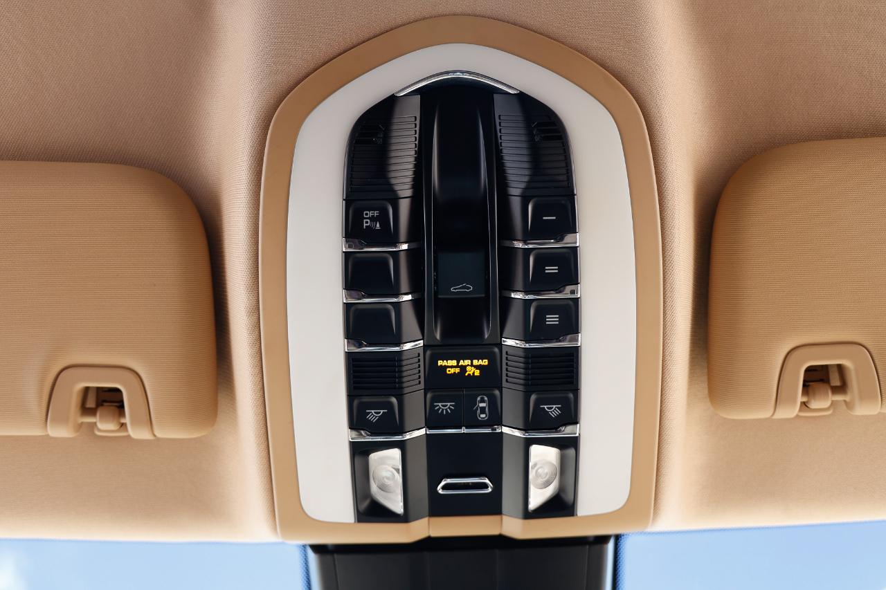 Porsche Panamera  2014