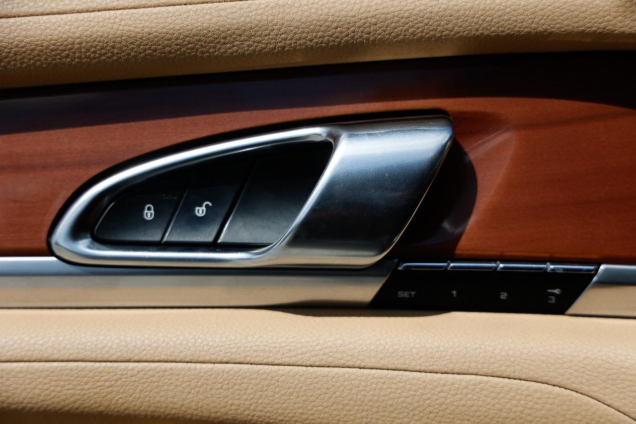 Porsche Panamera  2014
