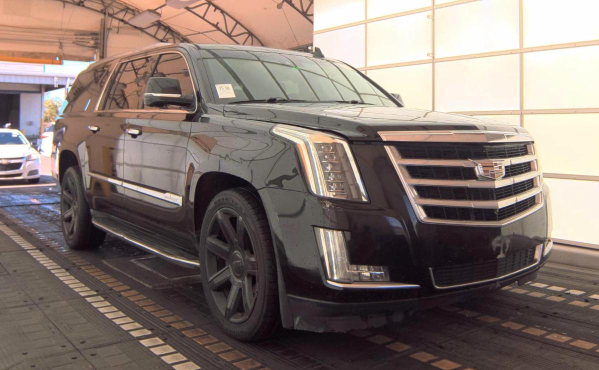 Cadillac Escalade ESV  2016