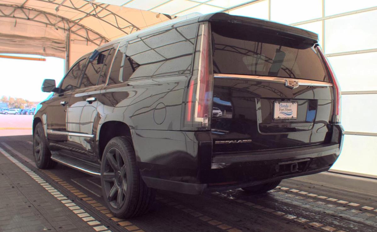 Cadillac Escalade ESV  2016