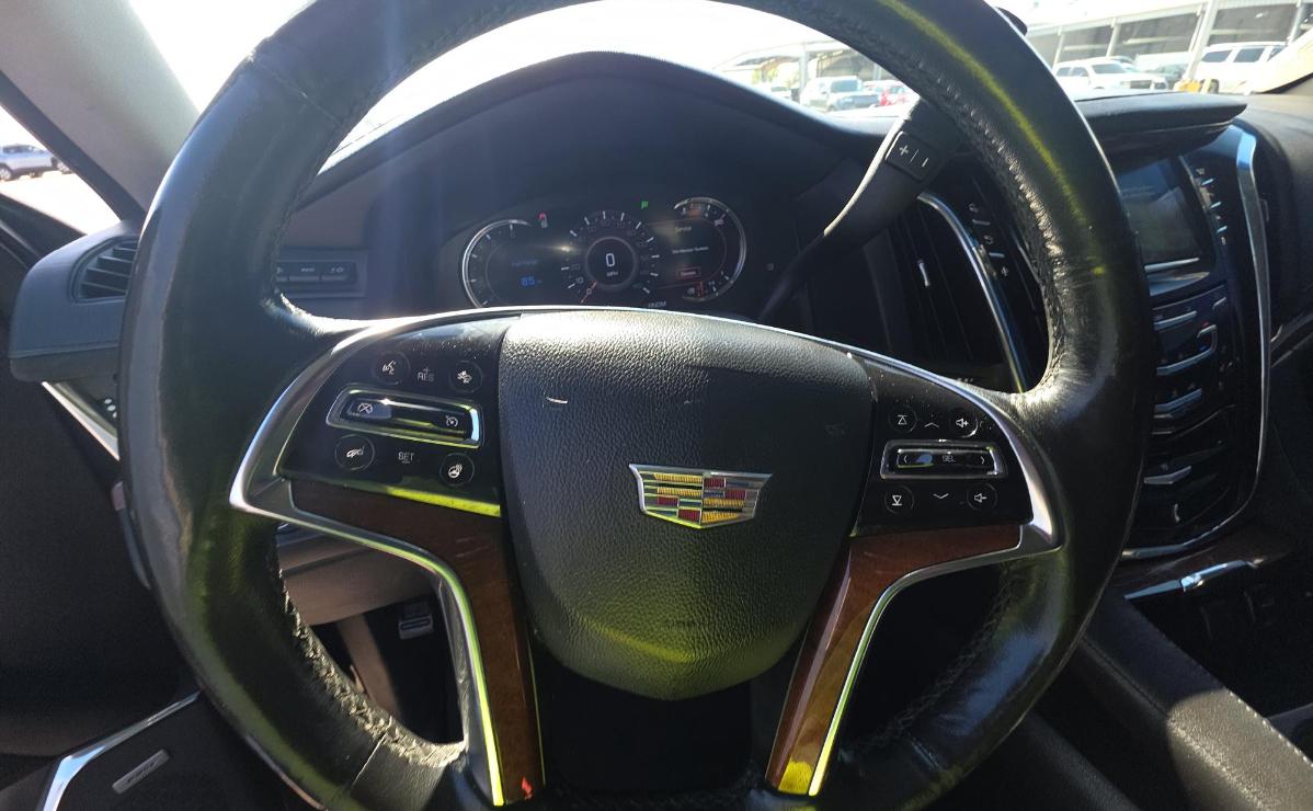 Cadillac Escalade ESV  2016