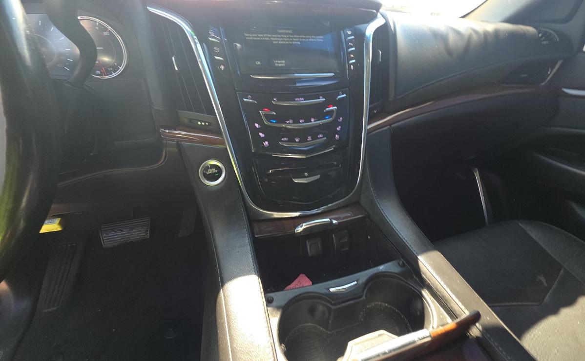 Cadillac Escalade ESV  2016